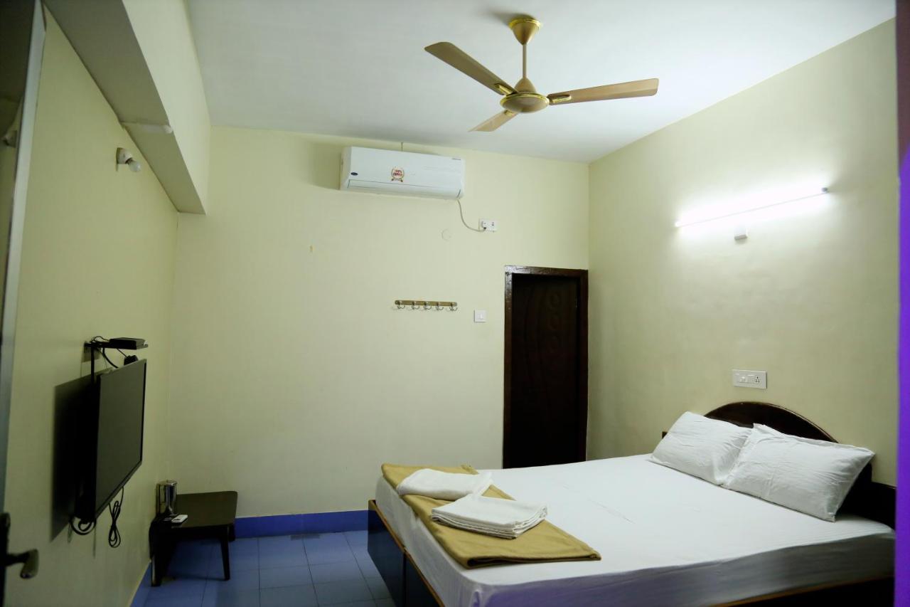 Sri Jawahar'S Residency Hotel Palni Esterno foto
