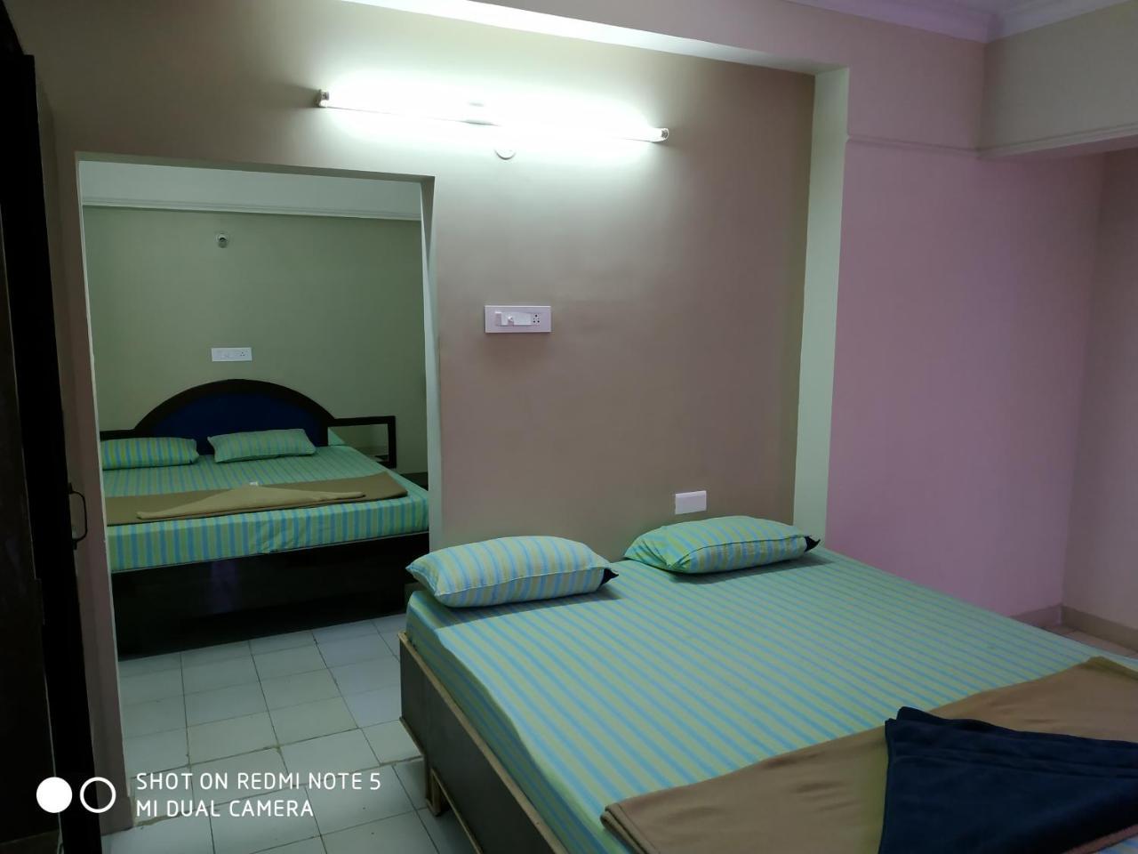 Sri Jawahar'S Residency Hotel Palni Esterno foto