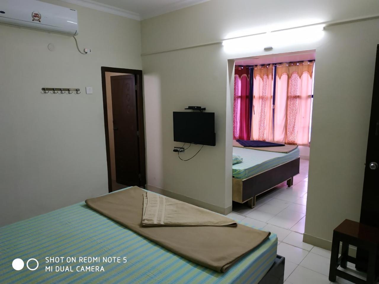 Sri Jawahar'S Residency Hotel Palni Esterno foto