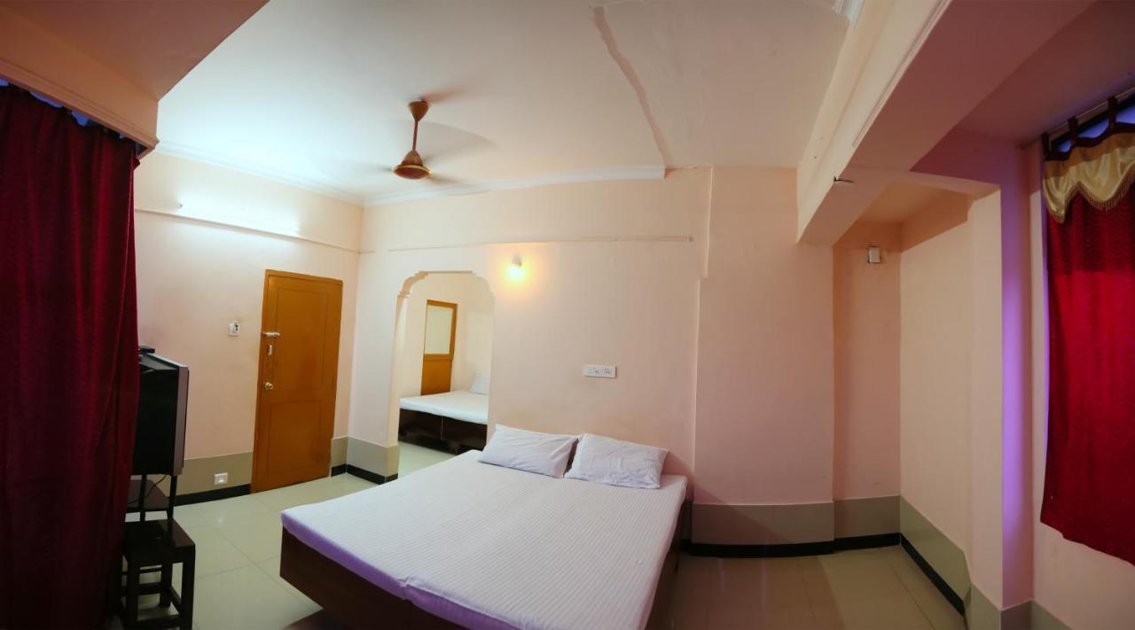 Sri Jawahar'S Residency Hotel Palni Esterno foto