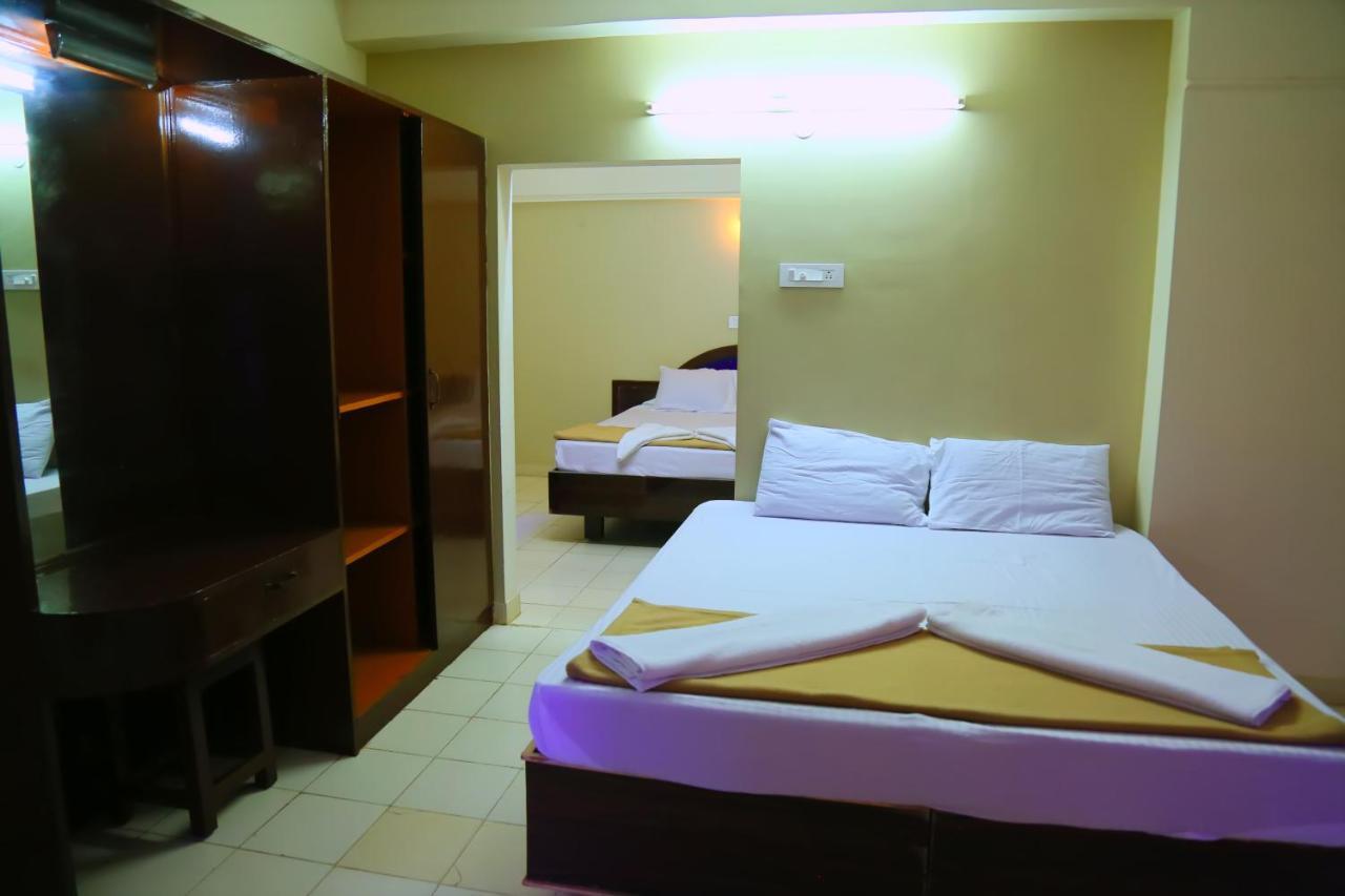 Sri Jawahar'S Residency Hotel Palni Esterno foto
