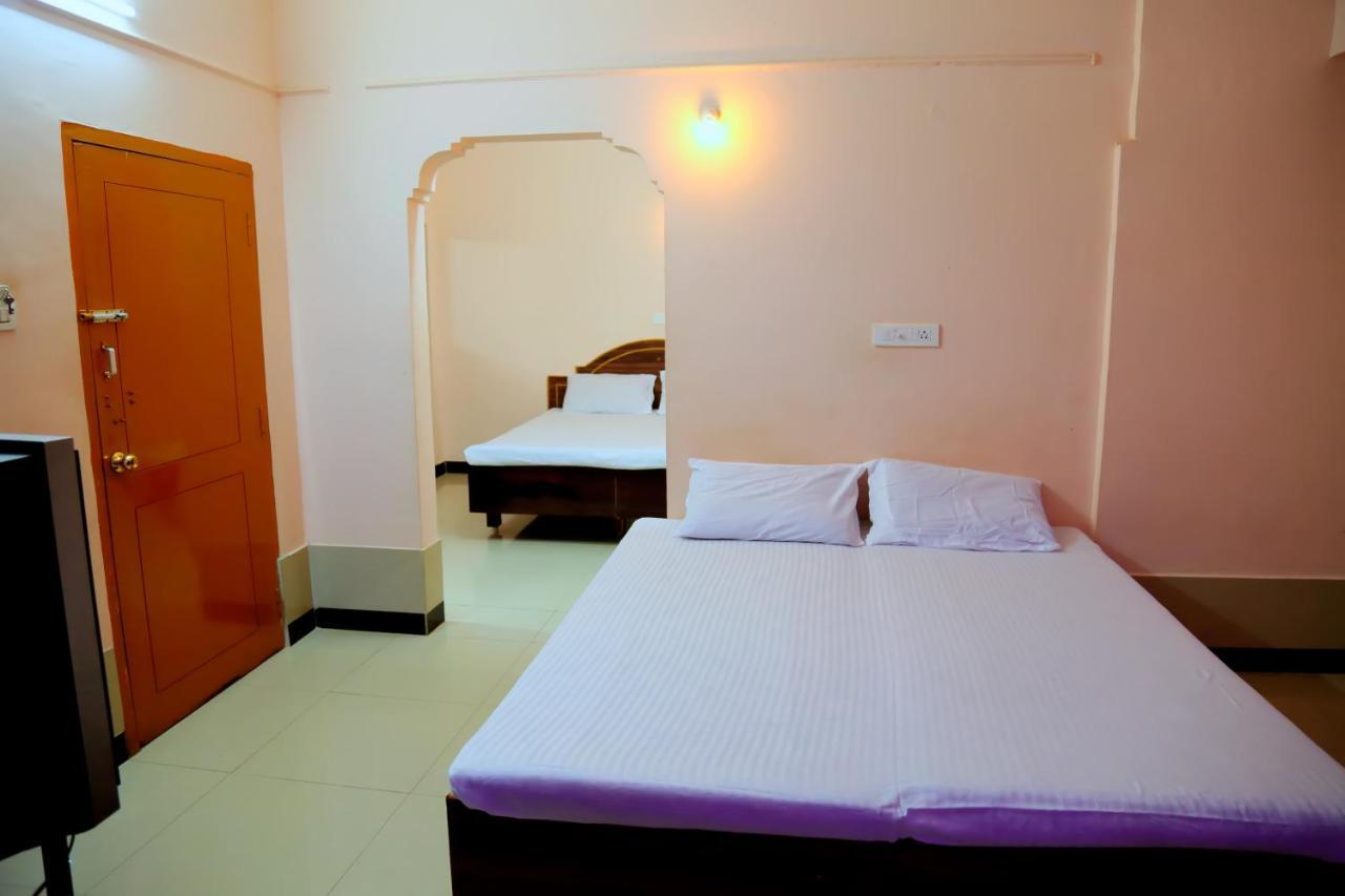 Sri Jawahar'S Residency Hotel Palni Esterno foto