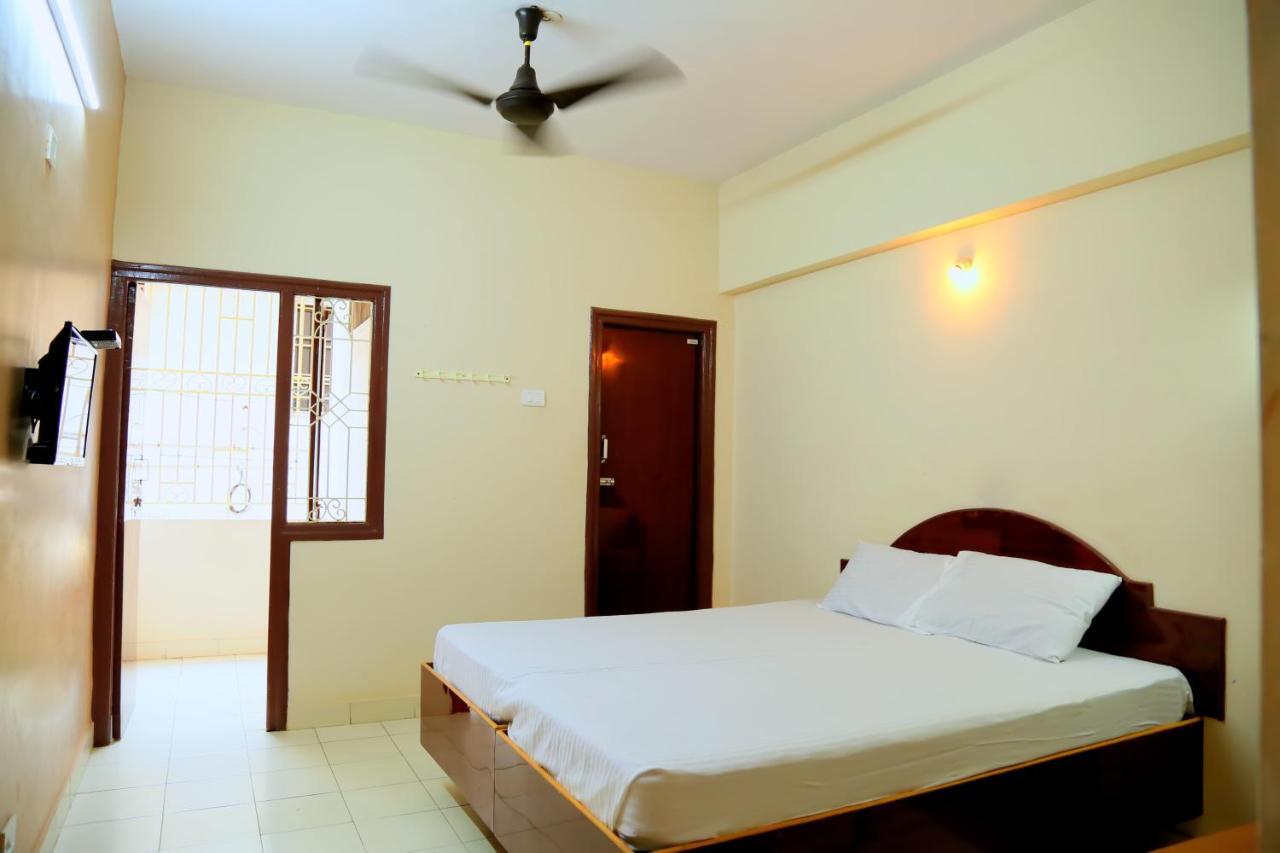 Sri Jawahar'S Residency Hotel Palni Esterno foto