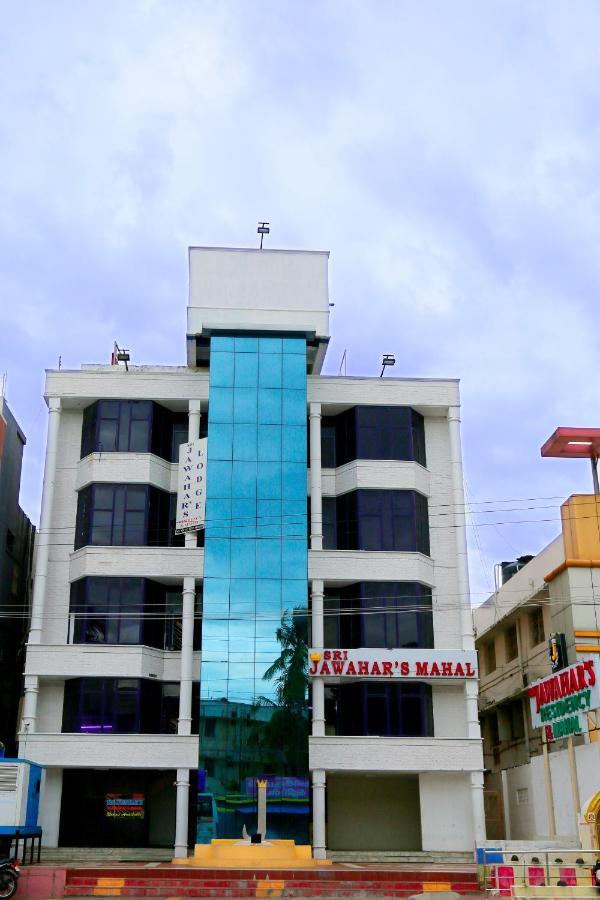 Sri Jawahar'S Residency Hotel Palni Esterno foto