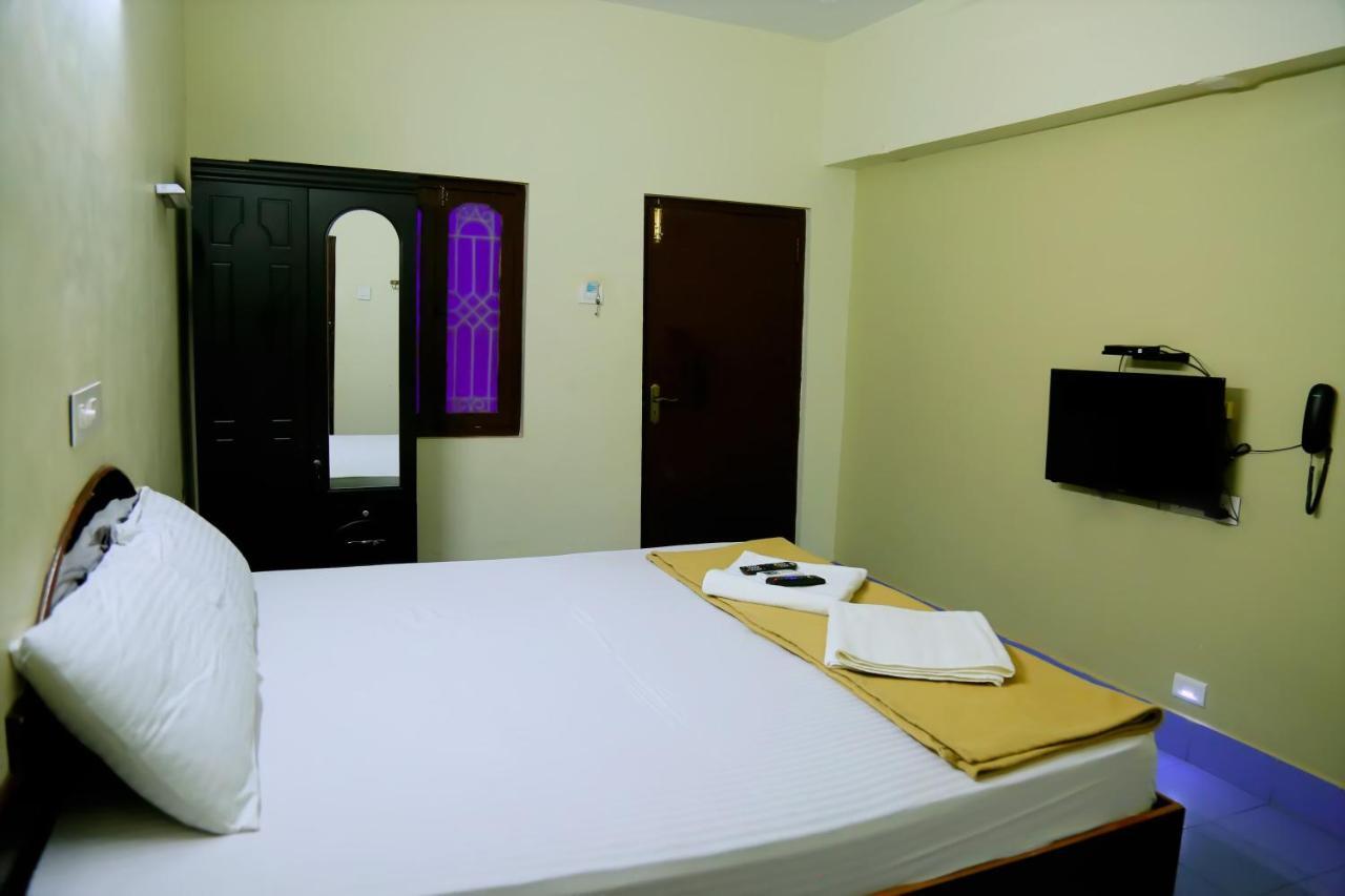 Sri Jawahar'S Residency Hotel Palni Esterno foto