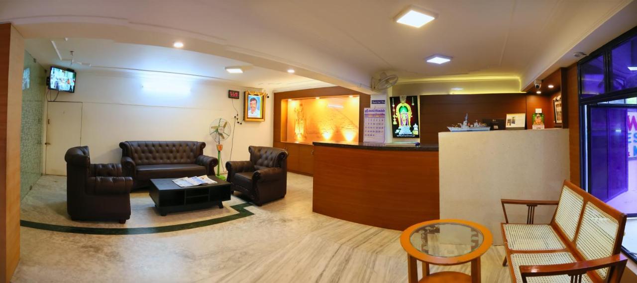Sri Jawahar'S Residency Hotel Palni Esterno foto